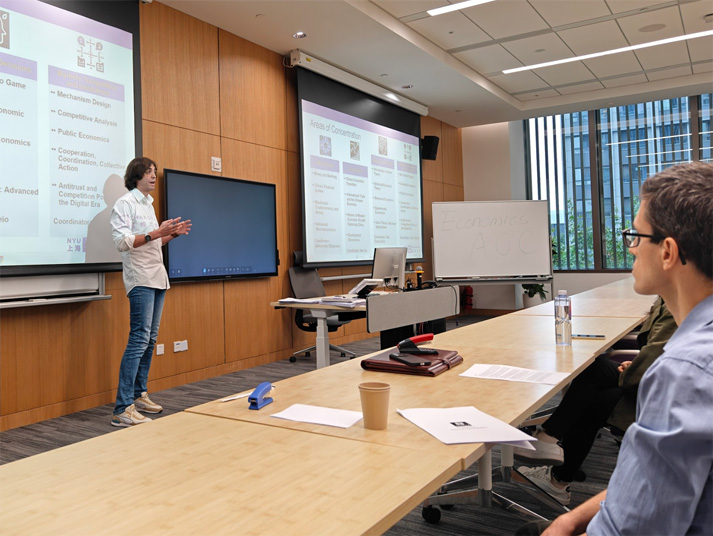 Areas of Concentration